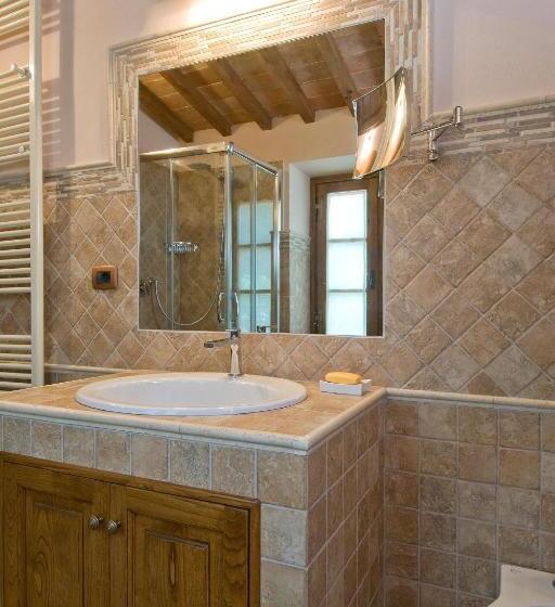 Номер Стандарт, Locanda La Casina Di Lilliano