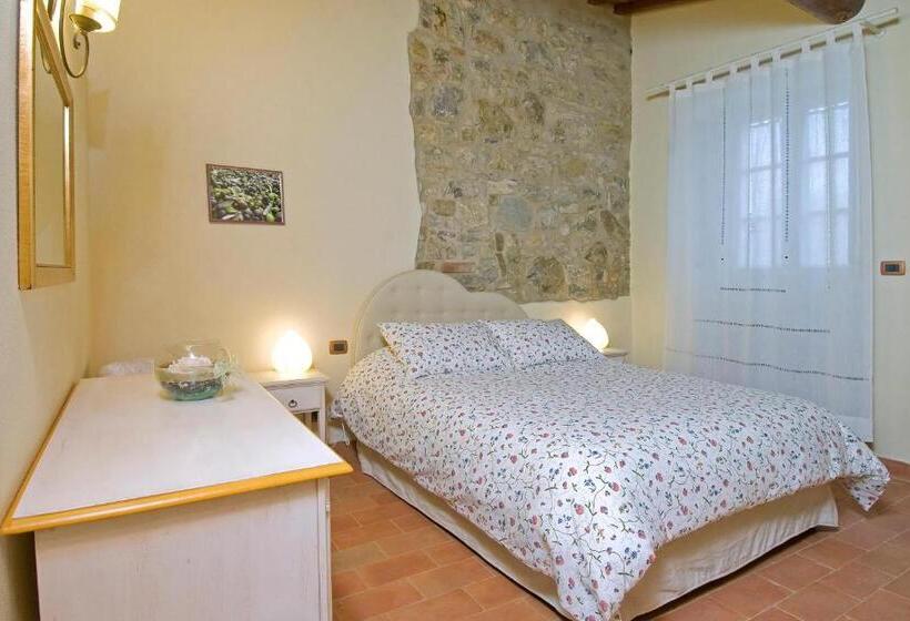 Номер Стандарт, Locanda La Casina Di Lilliano