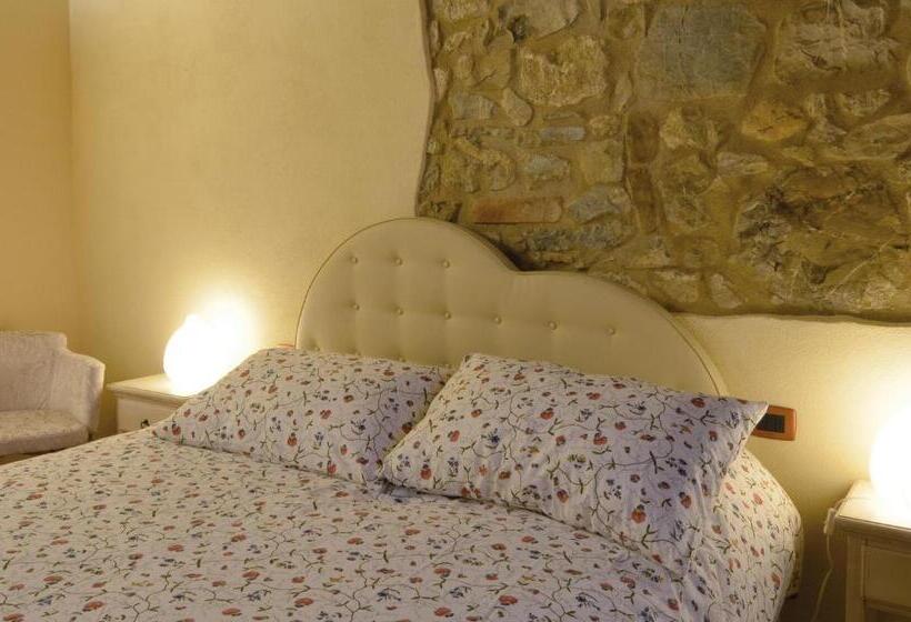 Номер Стандарт, Locanda La Casina Di Lilliano