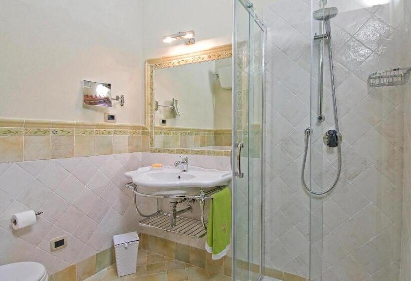 Номер Стандарт, Locanda La Casina Di Lilliano