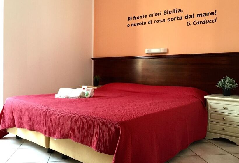 غرفة قياسية, Mamamia #lipari