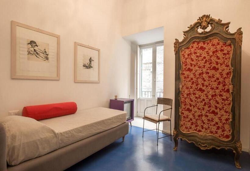 اتاق استاندارد چهار تخته, Nuvole Residenza By Wonderful Italy