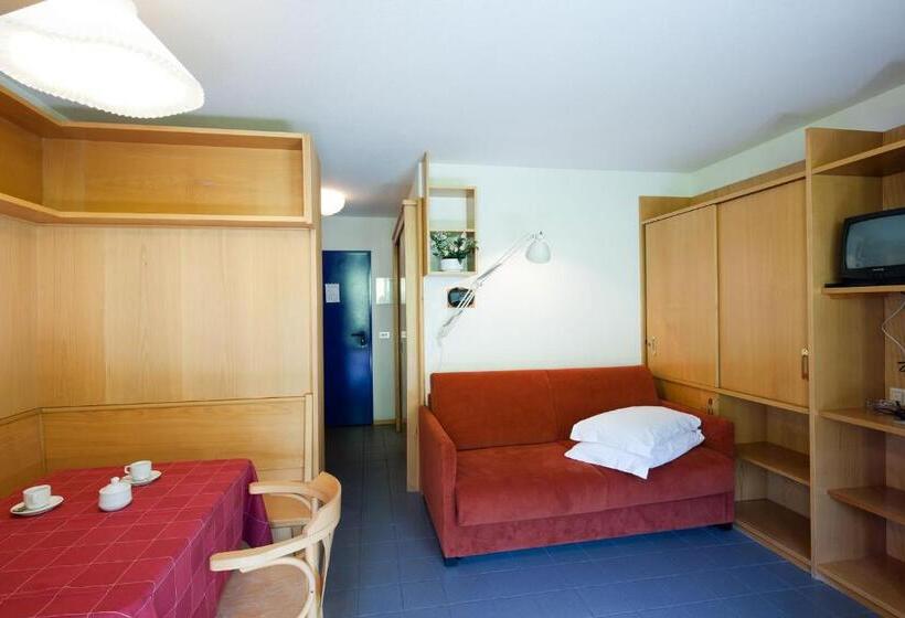 Студия Стандарт, Residence Campolongo