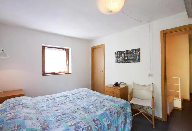 ２ベッドルームアパートメント, Residence Campolongo
