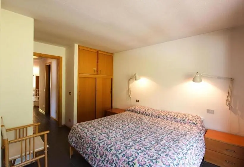 ３ベッドルームアパートメント, Residence Campolongo
