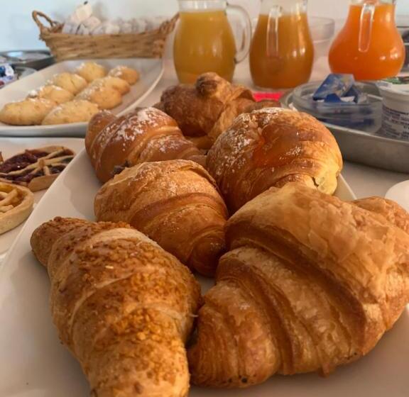 수피리어 트리플 룸, Residence Le Rose