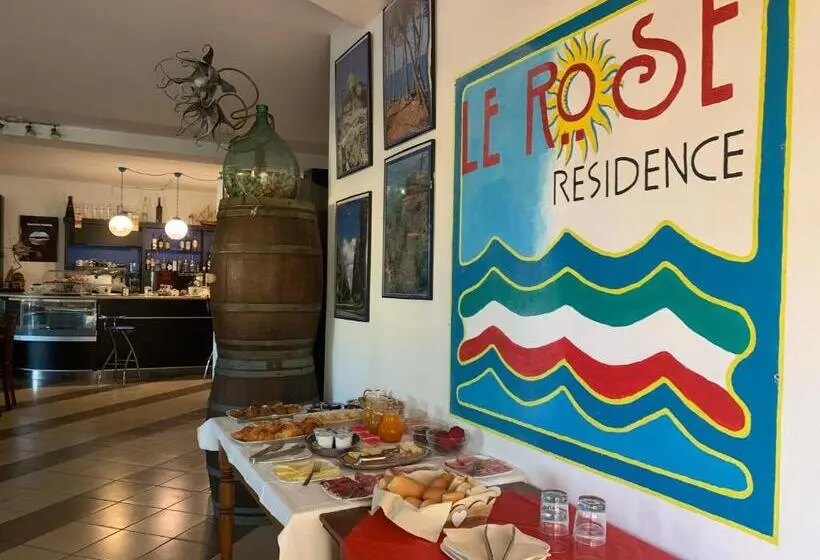 スーペリアトリプルルーム, Residence Le Rose