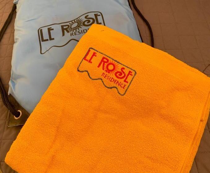 Трехместный Номер Superior, Residence Le Rose