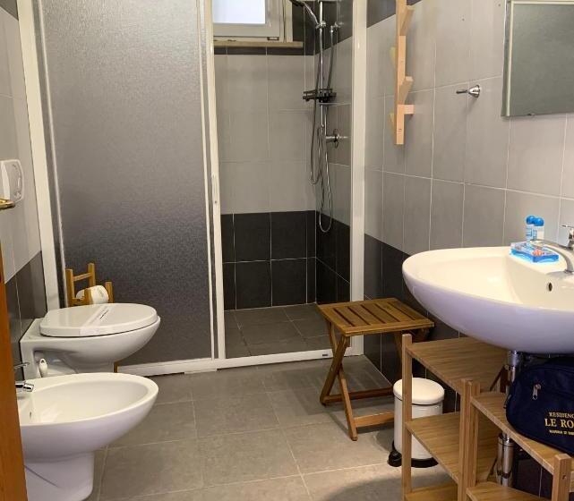 수피리어 트리플 룸, Residence Le Rose