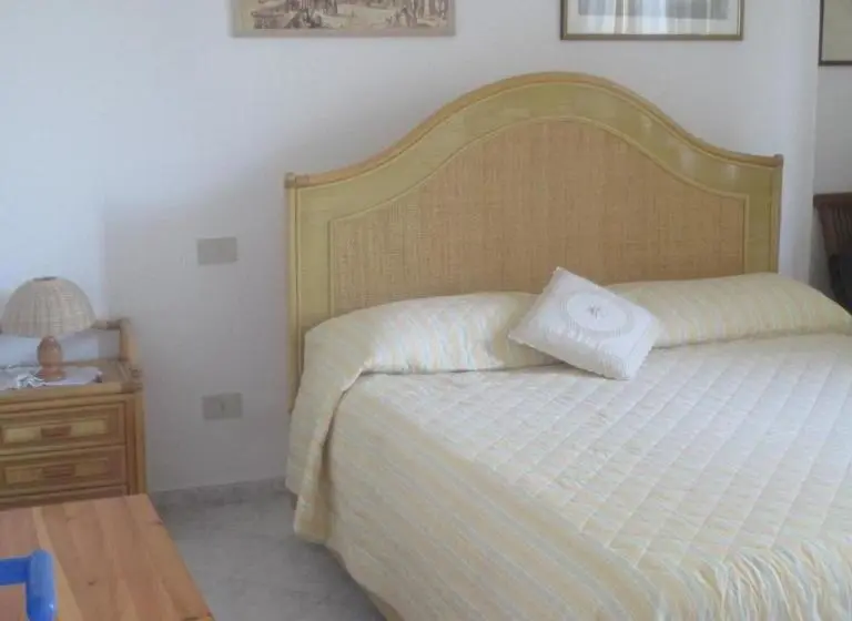 バルコニー付き１ベッドルームアパートメント, Residence Le Rose