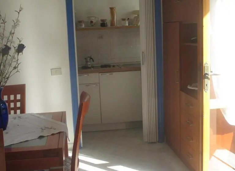 バルコニー付き１ベッドルームアパートメント, Residence Le Rose