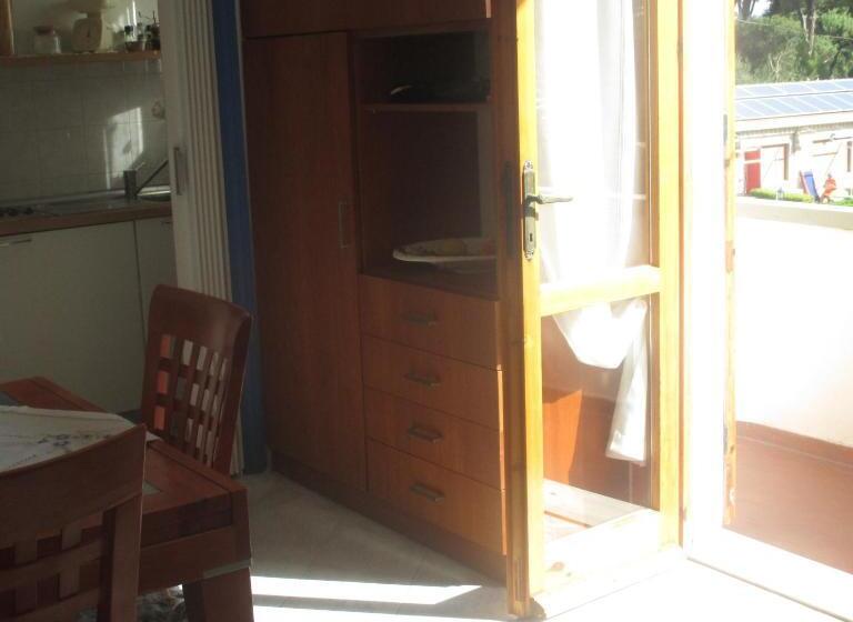 침실 1개 발코니 아파트, Residence Le Rose