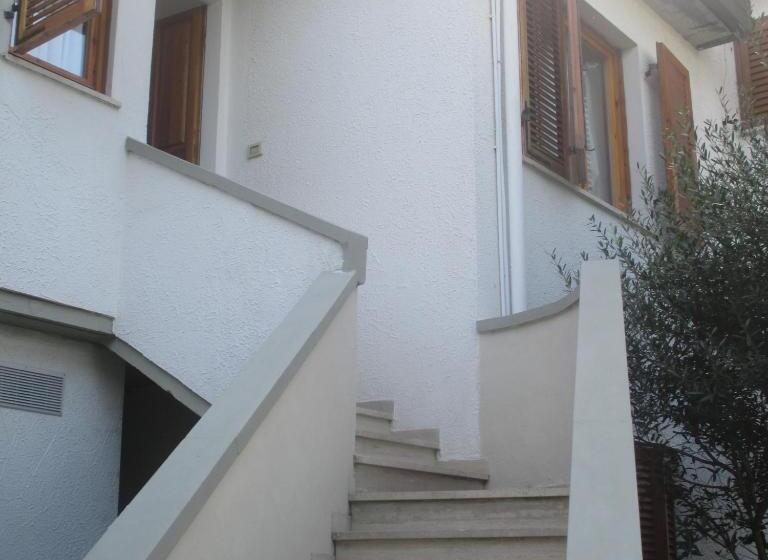 침실 1개 발코니 아파트, Residence Le Rose