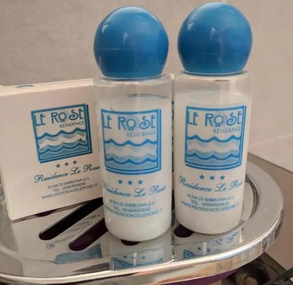 スーペリアスタジオ, Residence Le Rose