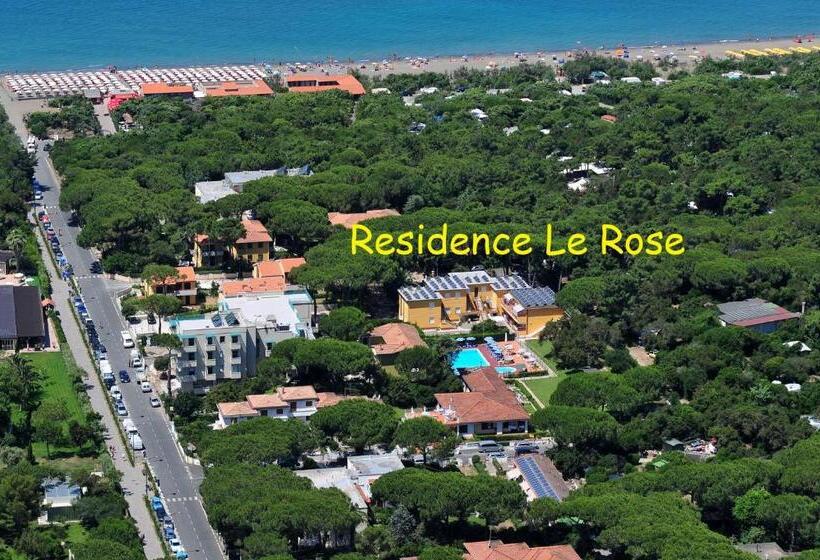스탠다드 스튜디오, Residence Le Rose