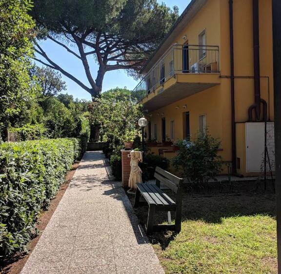 Студия Стандарт, Residence Le Rose
