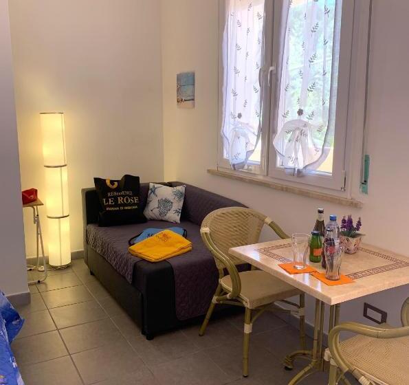 수피리어 트리플 룸, Residence Le Rose