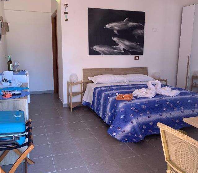 수피리어 트리플 룸, Residence Le Rose