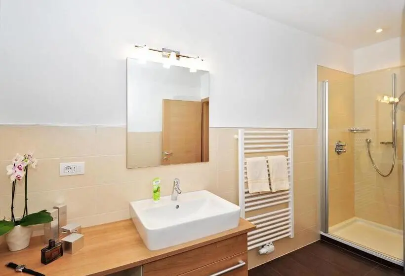 Superior-huoneisto 1 Makuuhuone, Residence Mignon