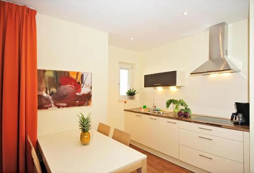 Superior-huoneisto 1 Makuuhuone, Residence Mignon