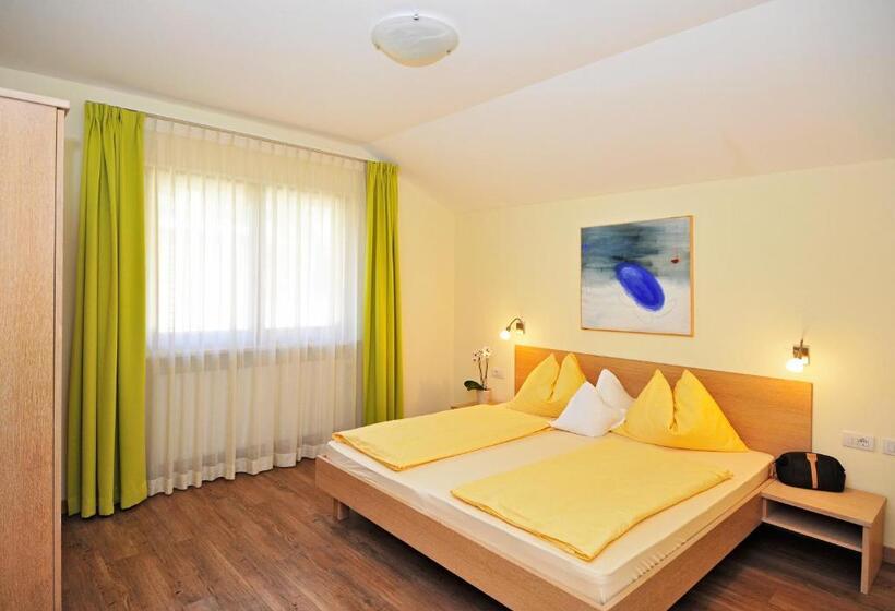 Апартаменты 1 Спальня с Террасой, Residence Mignon
