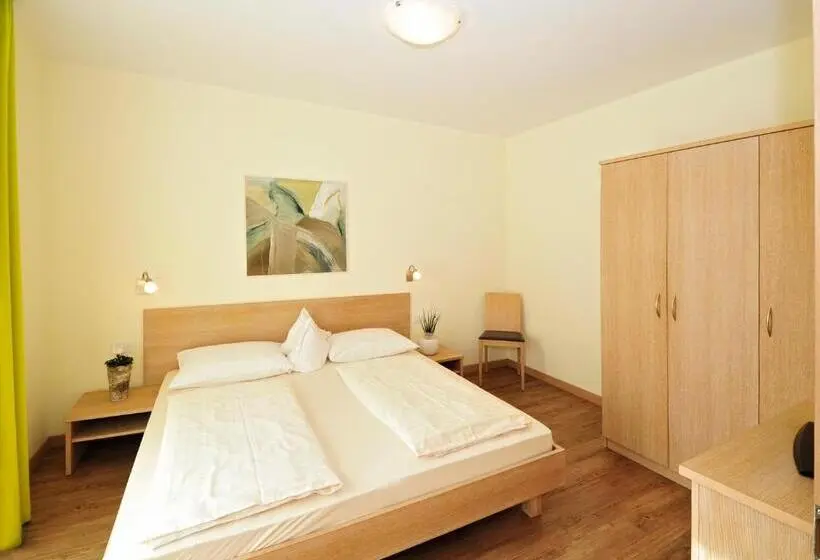 Huoneisto 1 Makuuhuone Parveke, Residence Mignon
