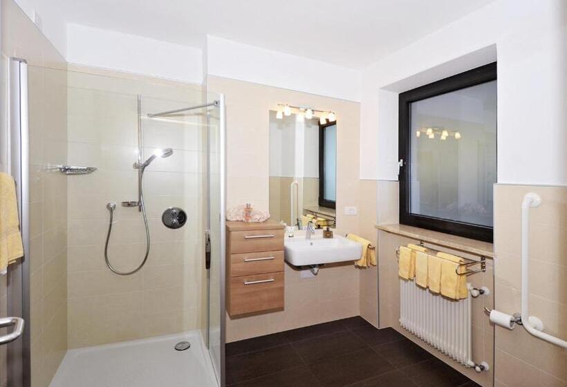 带2个卧室的公寓, Residence Mignon