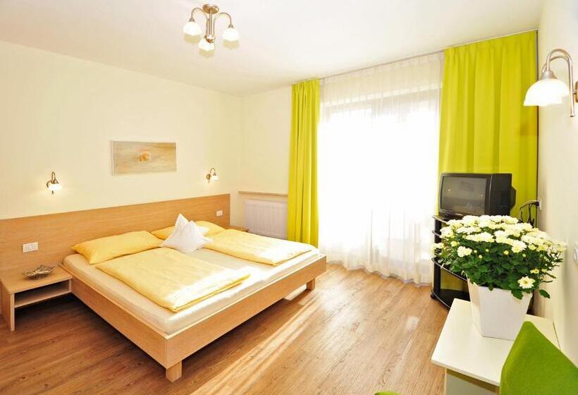 带1个卧室带观景的公寓, Residence Mignon