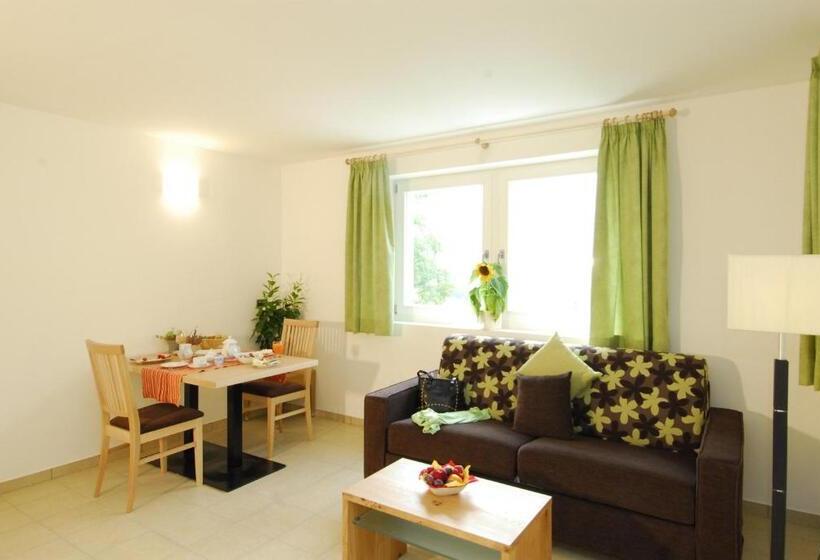 带2个卧室的公寓, Residence Remi