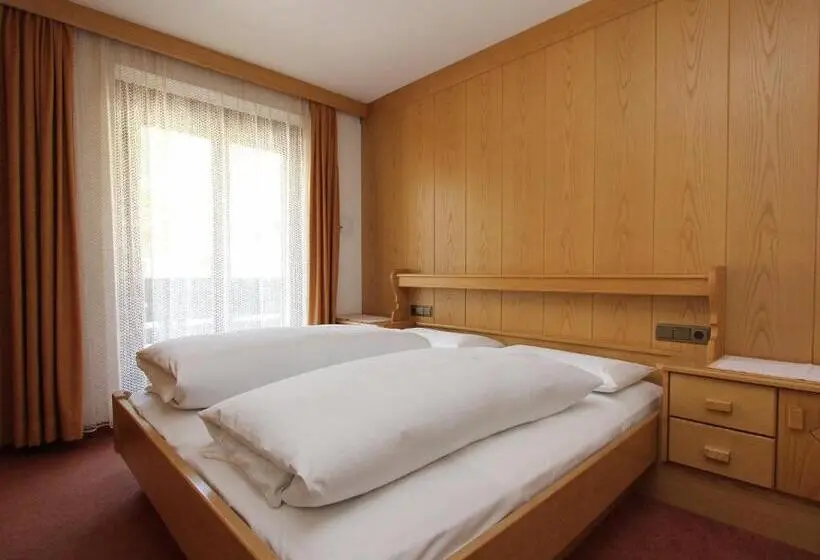 １ベッドルームアパートメント, Residence Rottonara