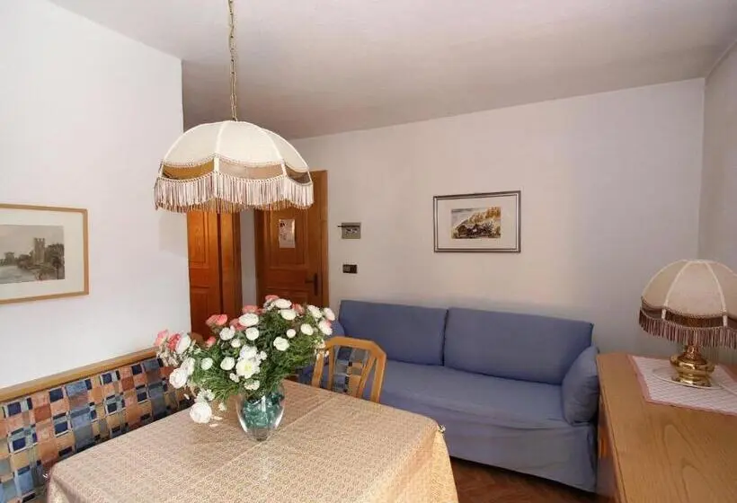 １ベッドルームアパートメント, Residence Rottonara