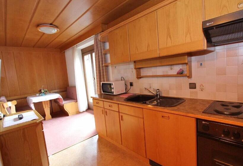 Апартаменты 1 Спальня, Residence Rottonara