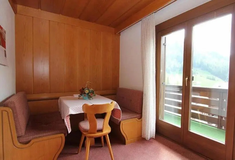 １ベッドルームアパートメント, Residence Rottonara