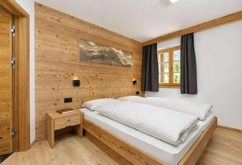 １ベッドルームのデラックスアパートメント, Residence Rottonara