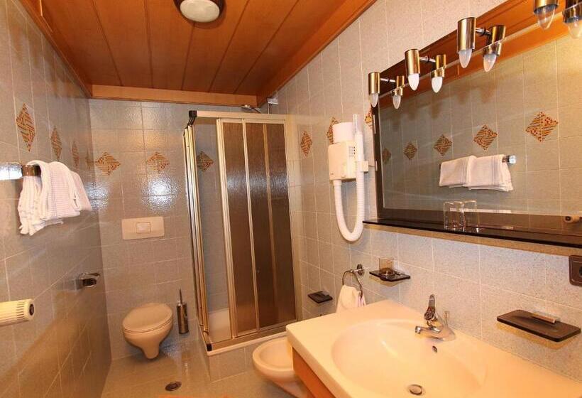 Апартаменты 1 Спальня, Residence Rottonara