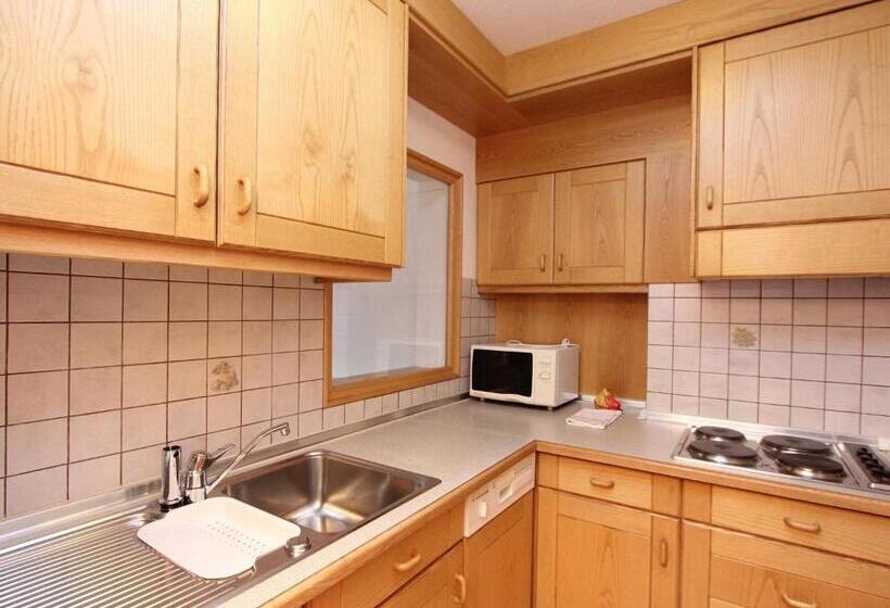 Апартаменты 1 Спальня, Residence Rottonara