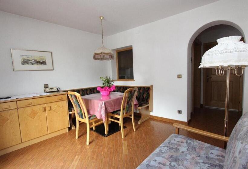 Апартаменты 1 Спальня, Residence Rottonara