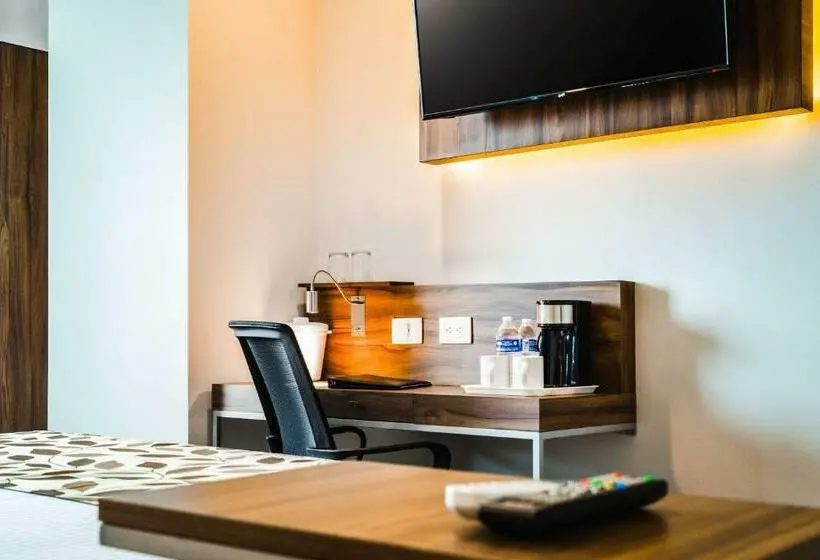 スタンダードルーム, Sleep Inn Villahermosa