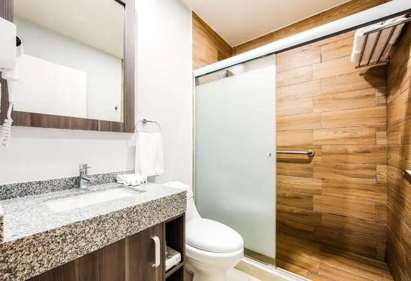 スタンダードルーム, Sleep Inn Villahermosa