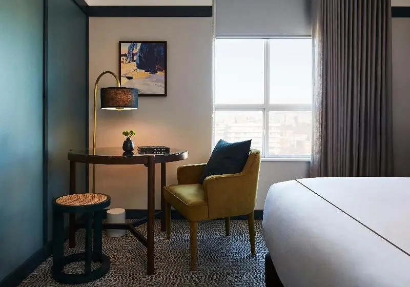 キングサイズベッドのスタンダードルーム, Sleep Inn Villahermosa