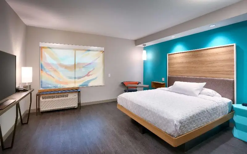 اتاق استاندارد با تخت بزرگ, Tru By Hilton St George, Ut