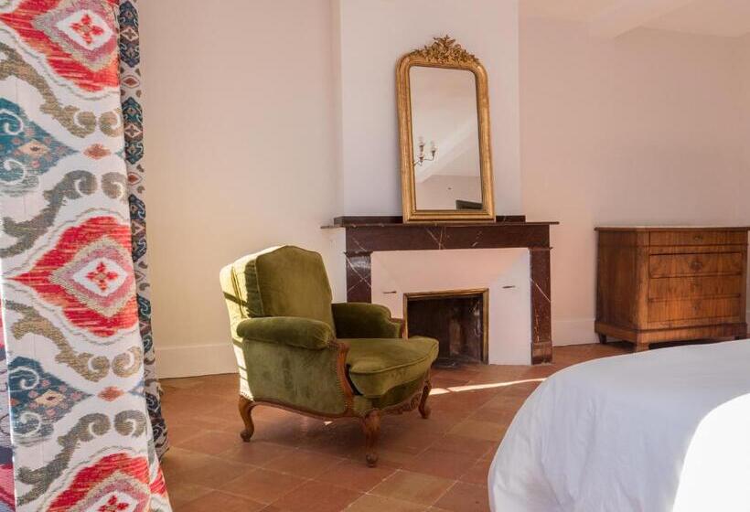 スタンダードトリプルルーム, La Cour Verte