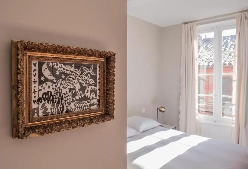 スタンダード４人部屋, La Cour Verte
