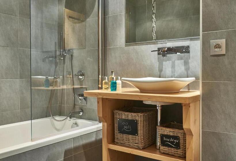 ファミリールーム, Chalet Virolet