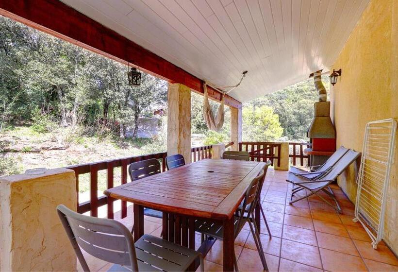 בית, 2 חדרי שינה, Les Jardins De Valaurie