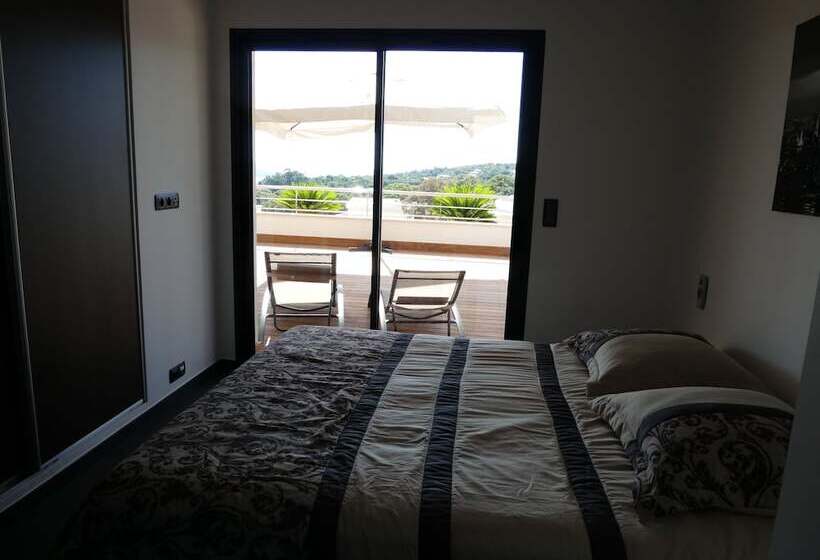 Апартаменты Superior 1 Спальня, Résidence Les Jardins Du Fort