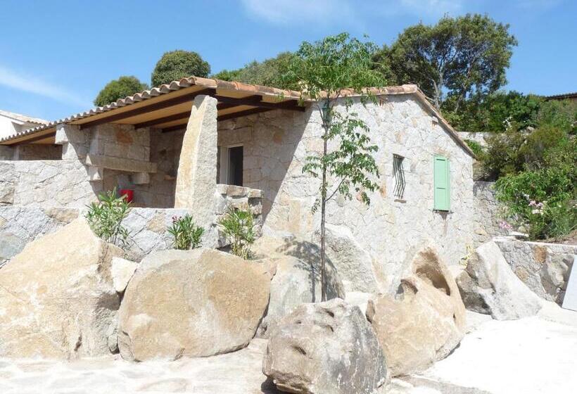 آپارتمان 1 خوابه با چشم‌انداز دریا, Résidence Les Pavillons Du Belvédère