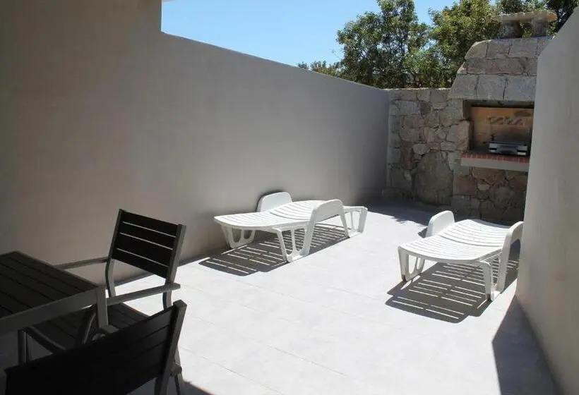 آپارتمان 1 خوابه, Résidence Les Pavillons Du Belvédère