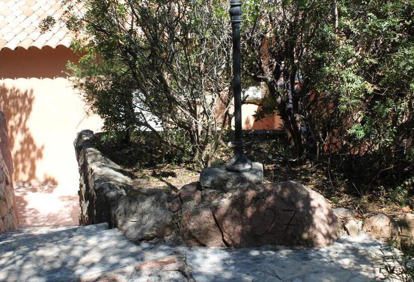 آپارتمان 2 خوابه با چشم‌انداز دریا, Résidence Les Pavillons Du Belvédère