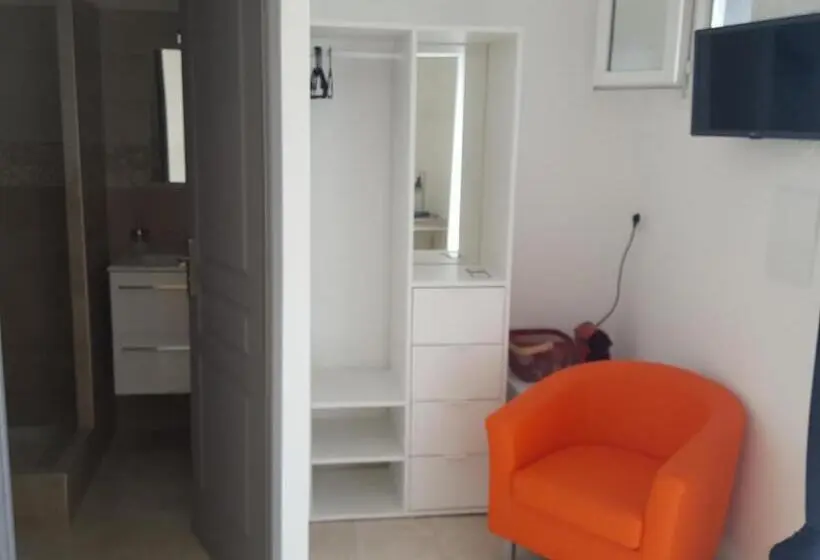 اتاق اکونومی, Résidence Les Pavillons Du Belvédère